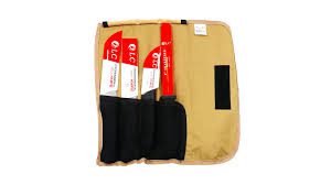 طقم سكاكين تركي احترافي DLC