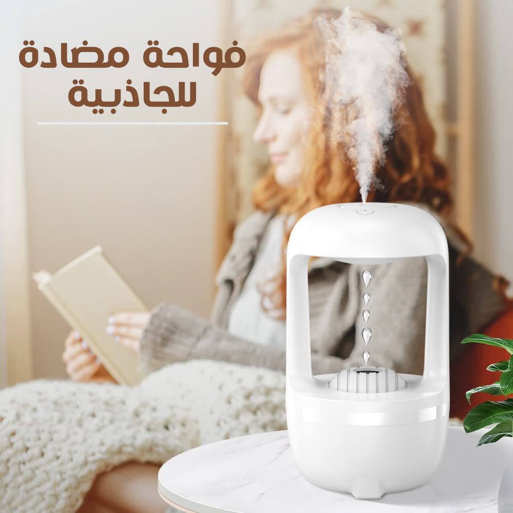 فواحة مضادة للجاذبية الصورة 3