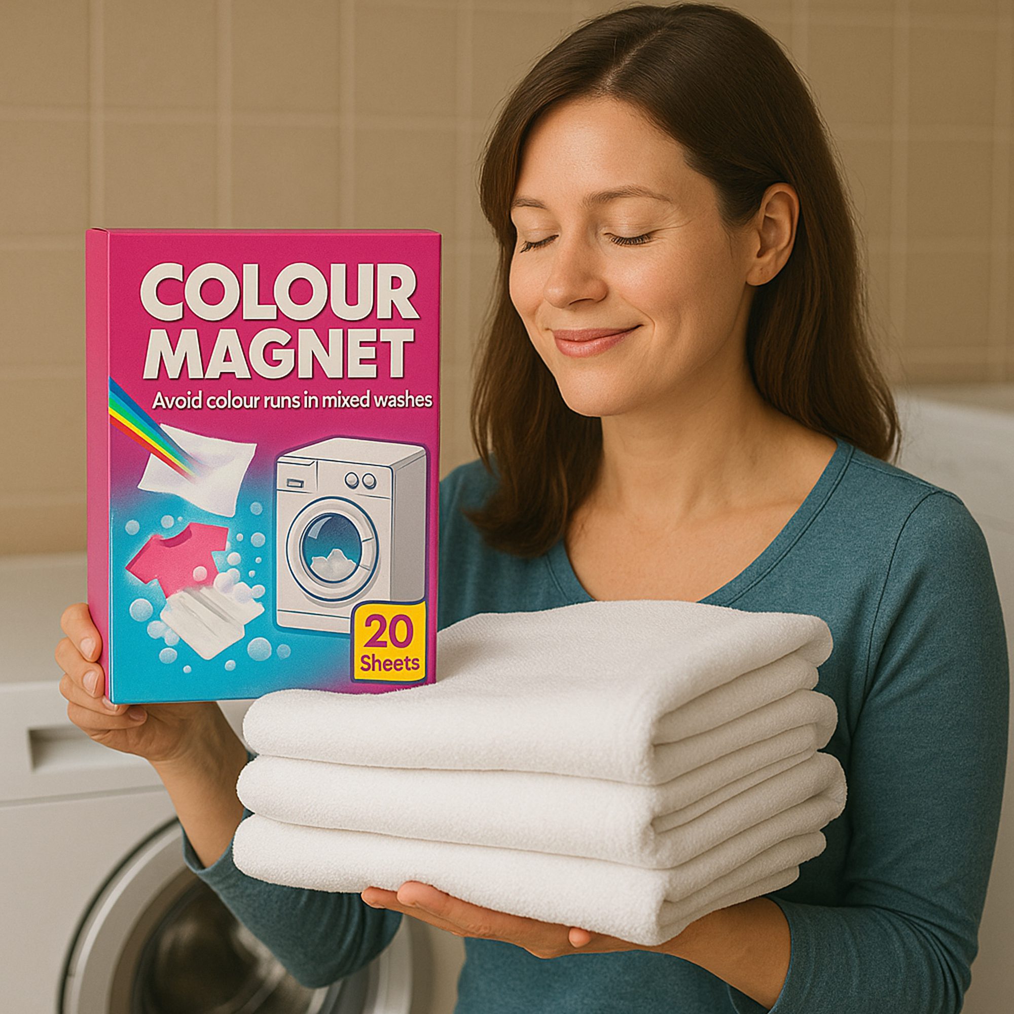 مسحوق منظف الملابس الصورة 2