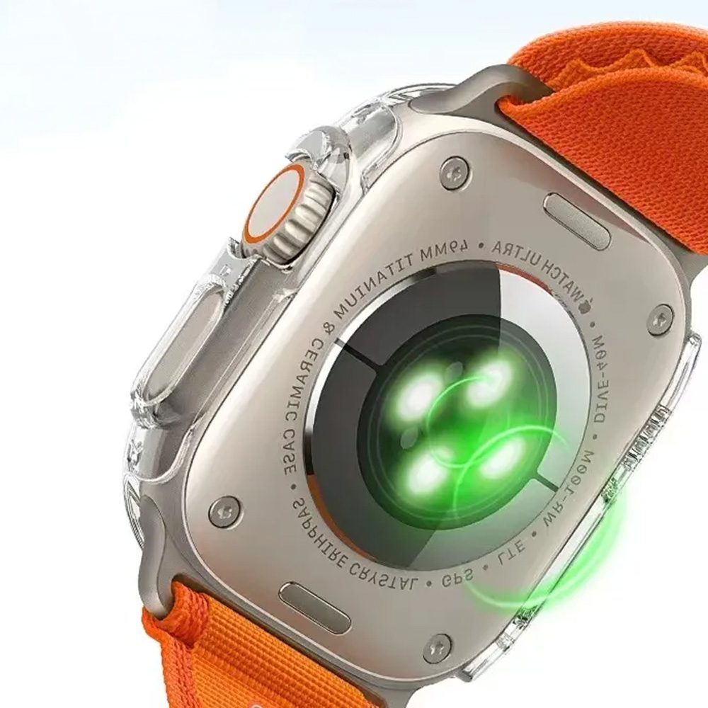 • سماعة AirPods + ساعة سمارت ULTRA الصورة 4