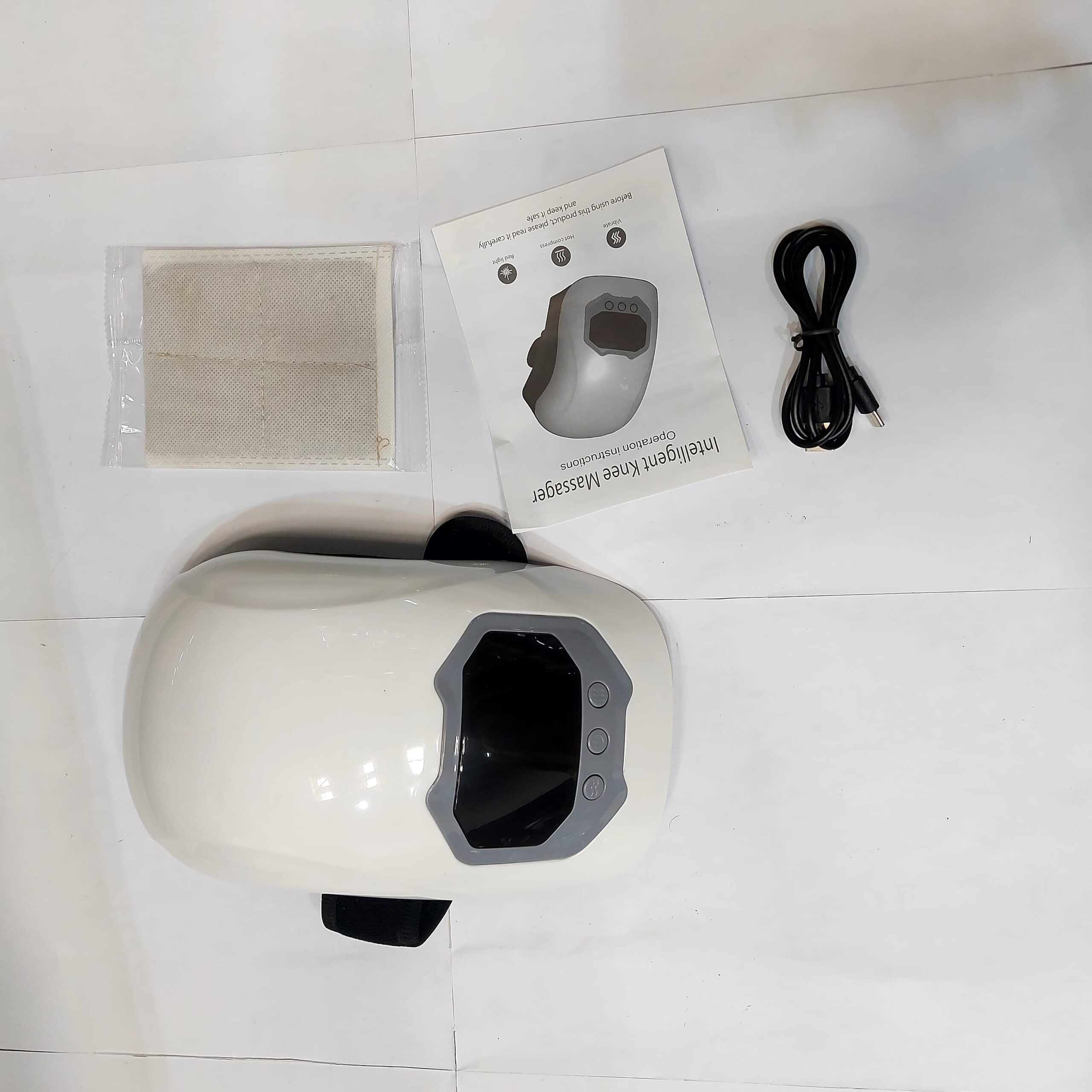 جهاز مساج الركبة الحديث لآلام المفاصل الصورة 11