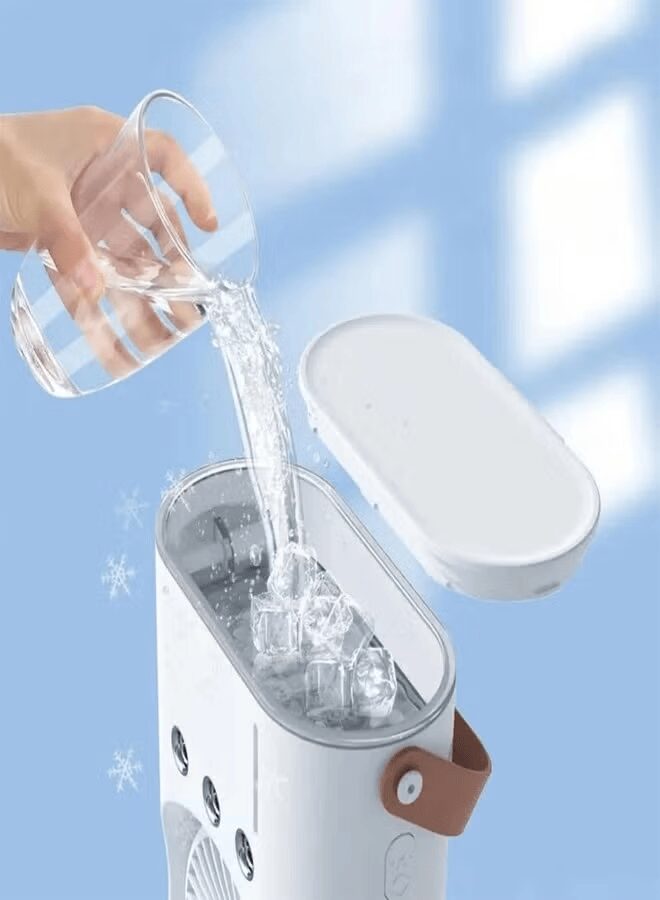 • مروحة رذاذ مزدوجة الصورة 3